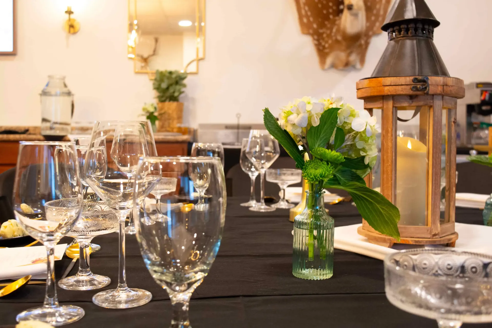 Winery and open-property catering by Joe's Kitchen, Bar & Bakery, serving Calera, Alabama